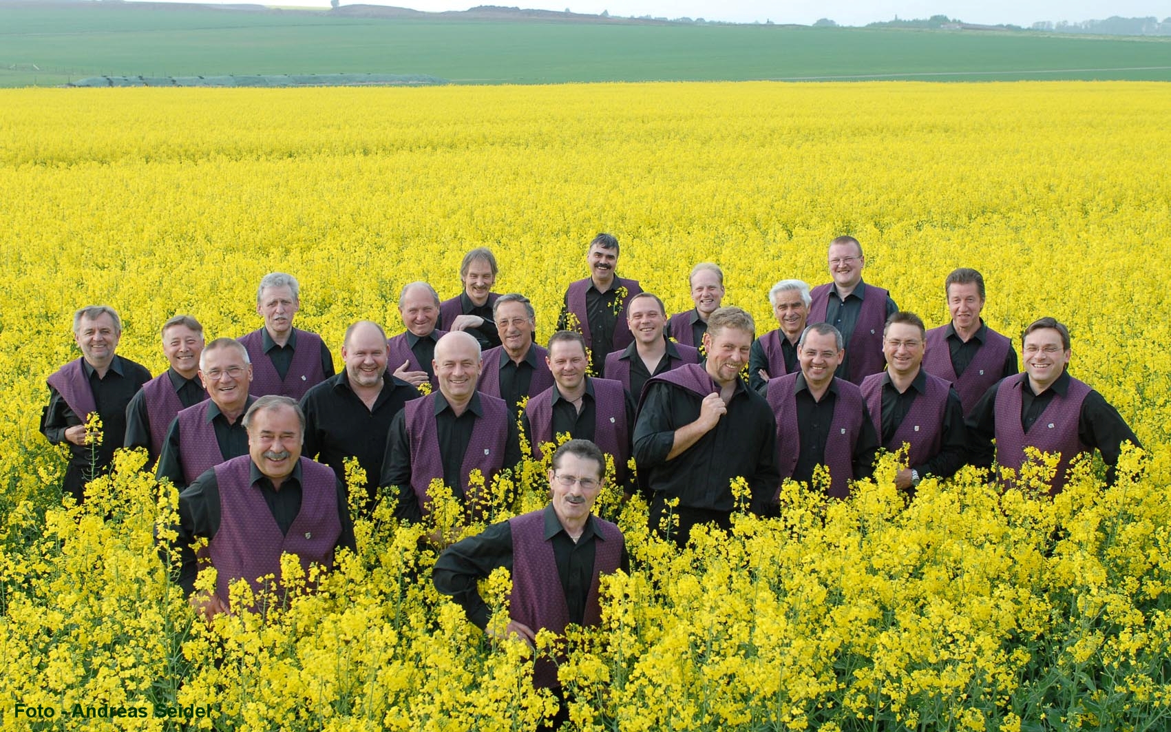 Männerchor Niederfrohna